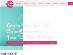 Sites similar to cakesgalore.co.nz