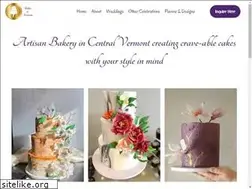Sites similar to cakesinvermont.com