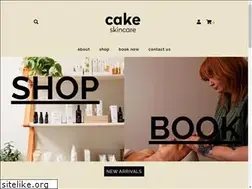 Sites similar to cakeskincare.com