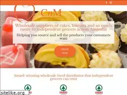 Sites similar to cakesnmore.com.au