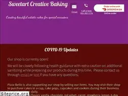 Sites similar to cakesofsweetart.com