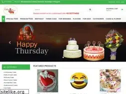 Sites similar to cakesonhand.com