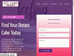 Sites similar to cakesonlineusa.com