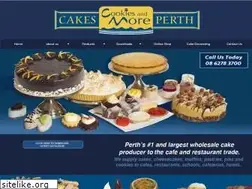 Sites similar to cakesperth.com