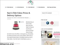 Sites similar to cakesprice.com
