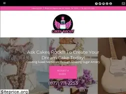 Sites similar to cakesrockaustintx.com