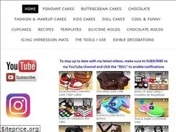 Sites similar to cakesstepbystep.com