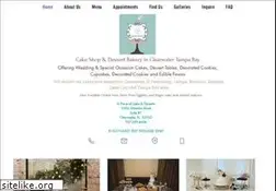 Sites similar to cakestampa.com