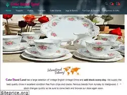 Sites similar to cakestandland.co.uk