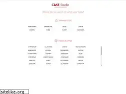 Sites similar to cakestudio.in