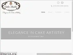 Sites similar to cakestudiola.com