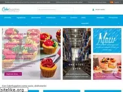 Sites similar to cakesupplies.es