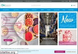 Sites similar to cakesupplies.nl