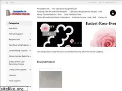 Sites similar to cakesuppliesplus.com