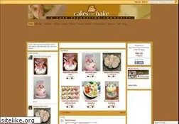 Sites similar to cakeswebake.com
