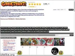 Sites similar to cakethatcake.co.uk