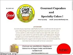 Sites similar to cakethatnj.com