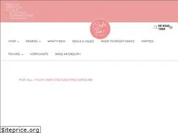 Sites similar to caketinznthingz.com.au