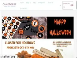 Sites similar to caketop.ie