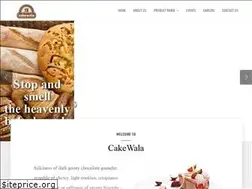 Sites similar to cakewala.in