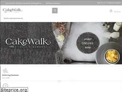 Sites similar to cakewalk.co.in