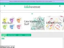 Sites similar to cakewarehouse.co.nz