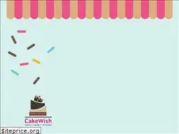 Sites similar to cakewish.nl