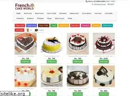 Sites similar to cakeworld.in