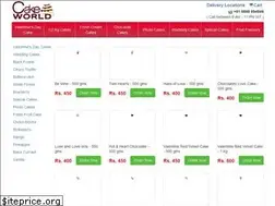 Sites similar to cakeworldonline.in