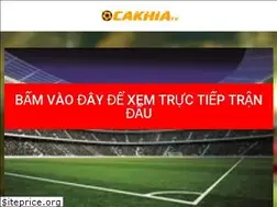 Sites similar to cakhia.link