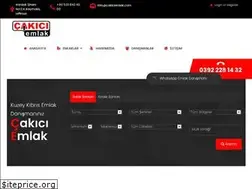 Sites similar to cakiciemlak.com