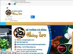 Sites similar to cakienghoanglam.com