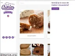 Sites similar to cakies.nl