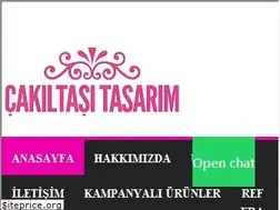 Sites similar to cakiltasitasarim.com