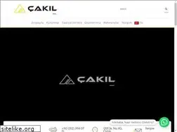 Sites similar to cakiltozindirgeme.com