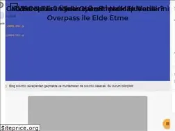 Sites similar to cakirefekan.com