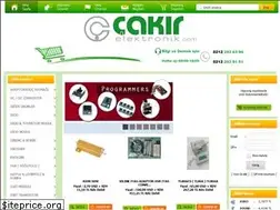 Sites similar to cakirelektronik.com