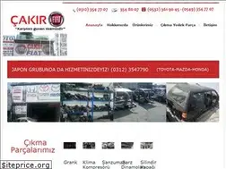 Sites similar to cakirfiat.com