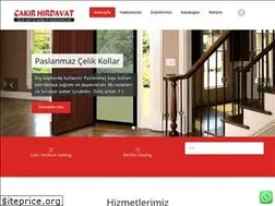 Sites similar to cakirhirdavat.com