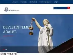 Sites similar to cakirhukuk.com