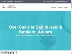 Sites similar to cakirlarsaglikkabini.com.tr