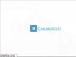 Sites similar to cakiroglu-yapi.com