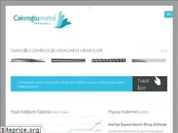 Sites similar to cakirogludemir.com