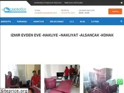 Sites similar to cakiroglunakliyat.com.tr
