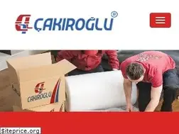 Sites similar to cakiroglunakliyat.org