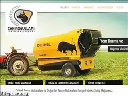 Sites similar to cakirogullarigroup.com