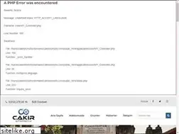Sites similar to cakirotomotiv.com