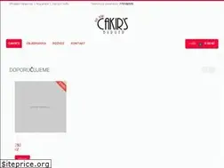 Sites similar to cakirs.cz