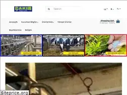 Sites similar to cakirtarim.com.tr
