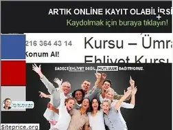 Sites similar to cakmaksurucukursu.com